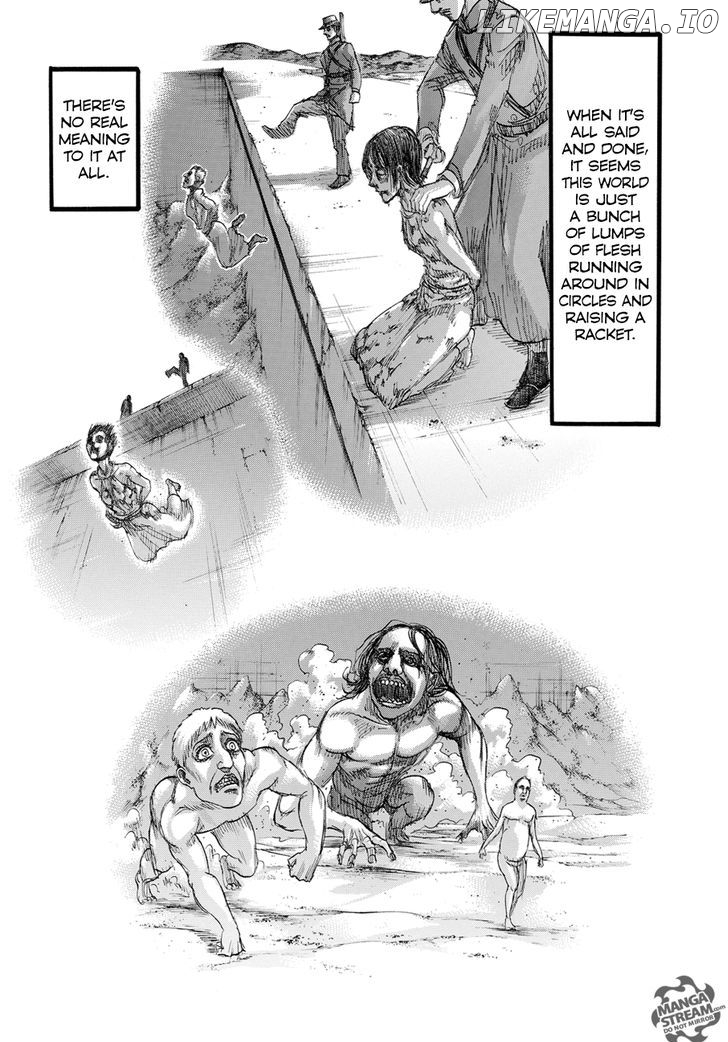 Attack on Titan, Chapter 89 image 14